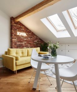 Cho thuê căn hộ 3 phòng ngủ, 124m2 Sunrise City