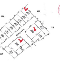 Bán gấp 11 nền.80m2.phường thanh thủy