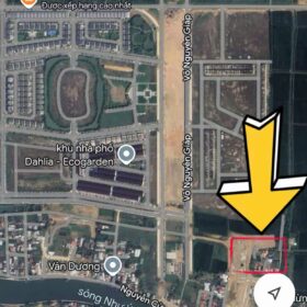 Bán 100m2.cạnh khu đô thị ECOGARDEN